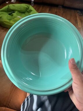 Cantinaware Retro Round Bowl